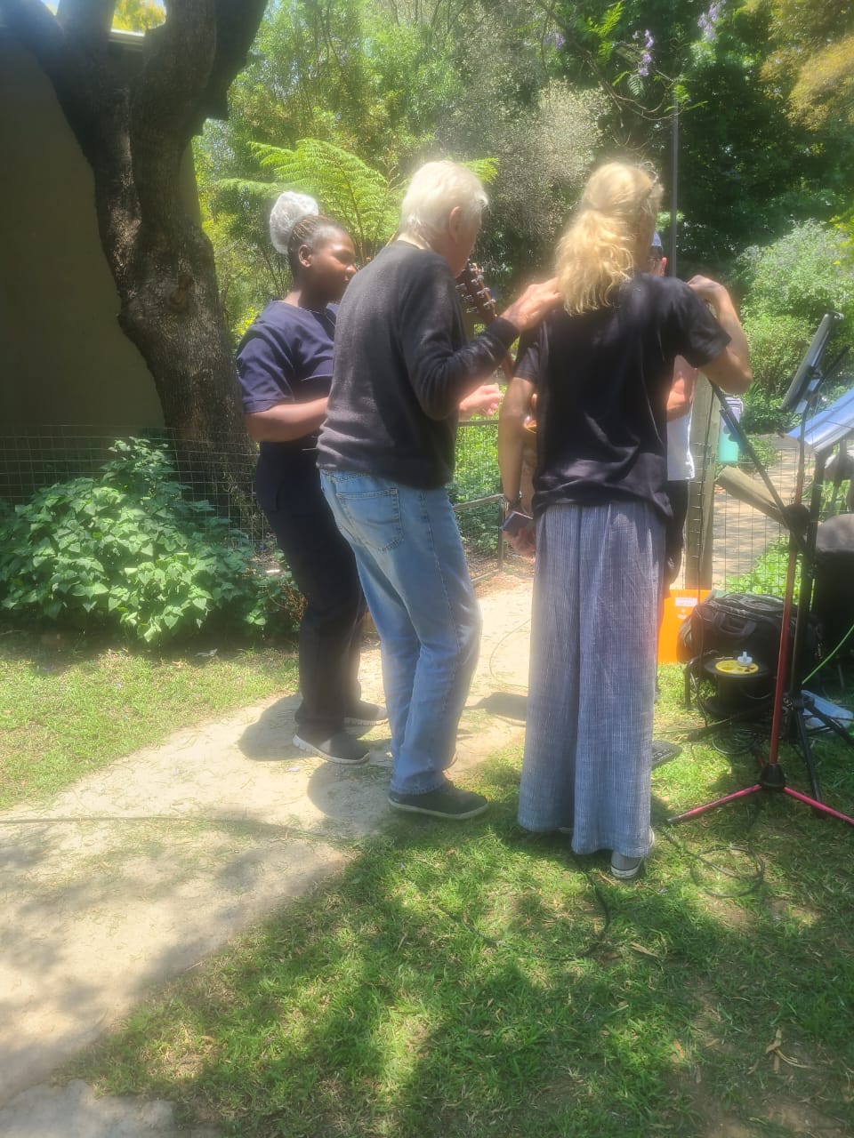 Elderly Care Activities